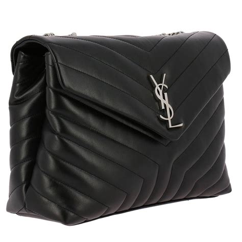 borsa in stoffa ysl|Borse Saint Laurent per Donna .